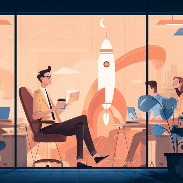 Business Start Up London